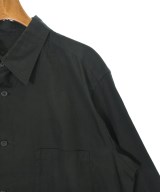 s'yte（サイト）カジュアルシャツ 黒 サイズ:4(XL位) メンズ/2200679179023