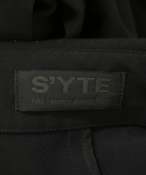s'yte（サイト）その他 黒 サイズ:3(M位) メンズ/2200675878043