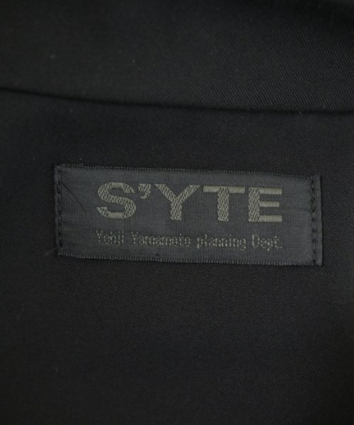 s'yte（サイト）その他 黒 サイズ:3(M位) メンズ/2200675878050