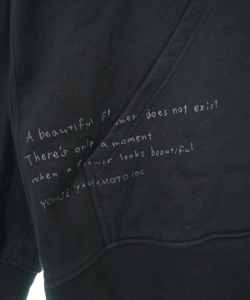 s'yte（サイト）パーカー 黒 サイズ:4(XL位) メンズ/2200675878067