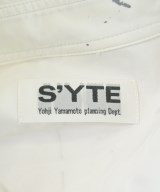 s'yte（サイト）カジュアルシャツ 白 サイズ:3(M位) メンズ/2200675878074