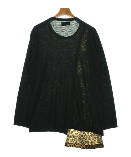 s'yte（サイト）ニット・セーター 黒 サイズ:3(L位) メンズ/2200675878081