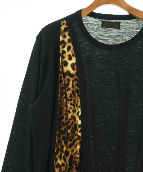 s'yte（サイト）ニット・セーター 黒 サイズ:3(L位) メンズ/2200675878081