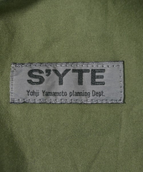 s'yte（サイト）その他 カーキ サイズ:3(L位) メンズ/2200680157027