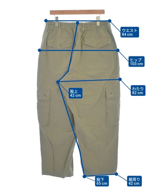 s'yte（サイト）その他 カーキ サイズ:3(L位) メンズ/2200680157027