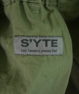 s'yte（サイト）その他 カーキ サイズ:3(L位) メンズ/2200680157034