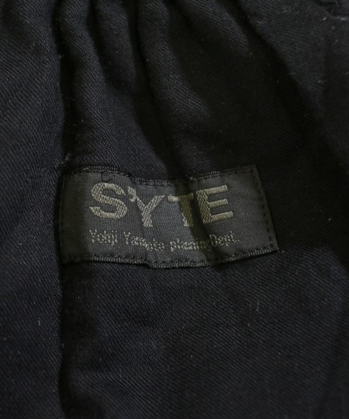 s'yte（サイト）その他 黒 サイズ:3(L位) メンズ/2200694046072