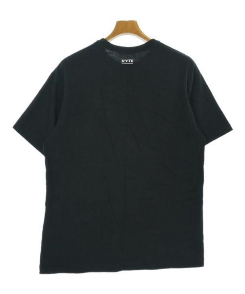 s'yte（サイト）Tシャツ・カットソー 黒 サイズ:-(M位) メンズ/2200694706037