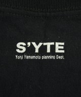 s'yte（サイト）Tシャツ・カットソー 黒 サイズ:-(M位) メンズ/2200694706037