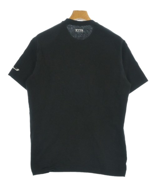 s'yte（サイト）Tシャツ・カットソー 黒 サイズ:3(M位) メンズ/2200694849048