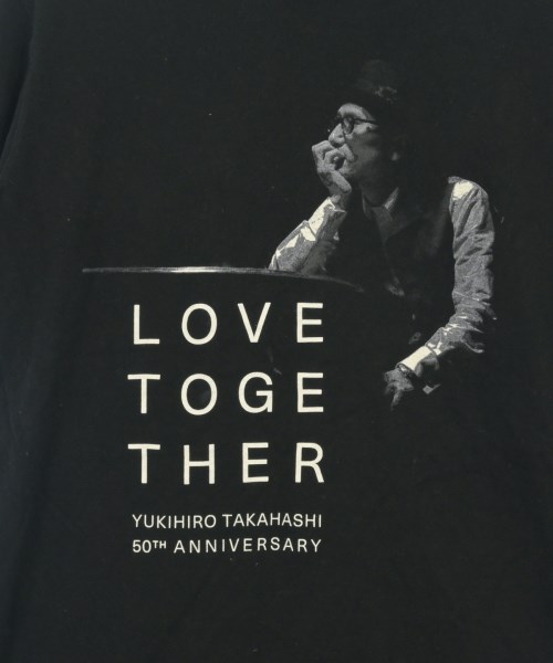 s'yte（サイト）Tシャツ・カットソー 黒 サイズ:3(M位) メンズ/2200694849048