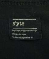 s'yte（サイト）ワンピース 黒 サイズ:M レディース/2200693162209