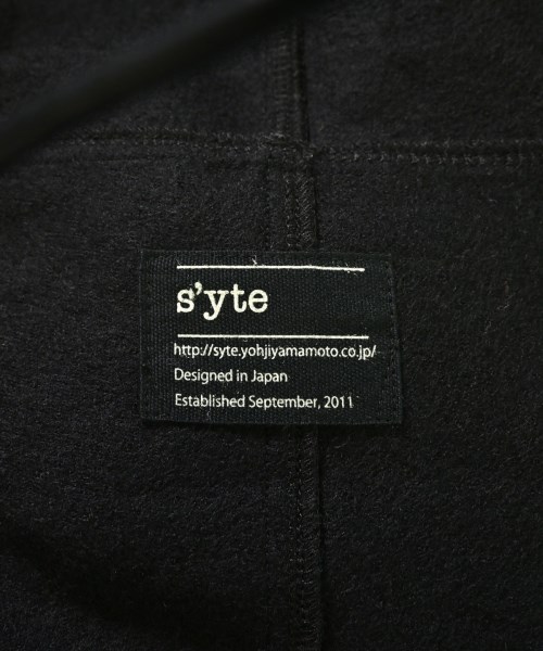 s'yte（サイト）その他 黒 サイズ:-(XXL位) メンズ/2200695208028