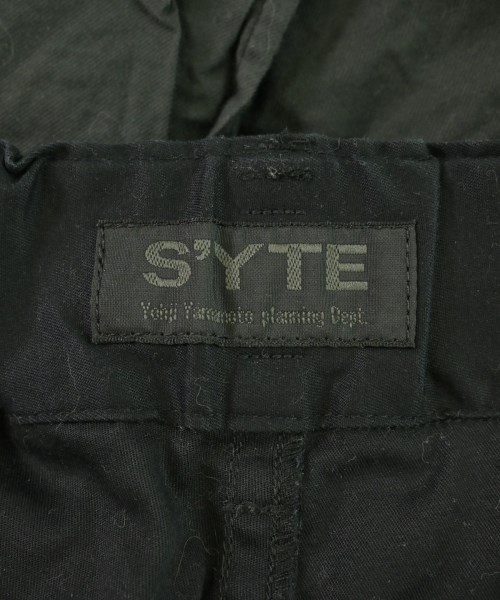 s'yte（サイト）その他 黒 サイズ:3(L位) メンズ/2200690891010