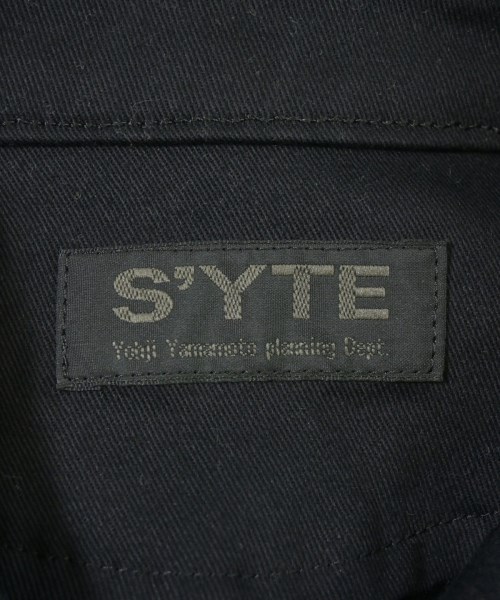 s'yte（サイト）その他 黒 サイズ:3(L位) メンズ/2200696161025