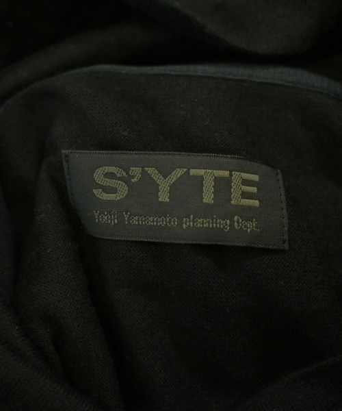 s'yte（サイト）ニット・セーター 黒 サイズ:3(L位) メンズ/2200693944010
