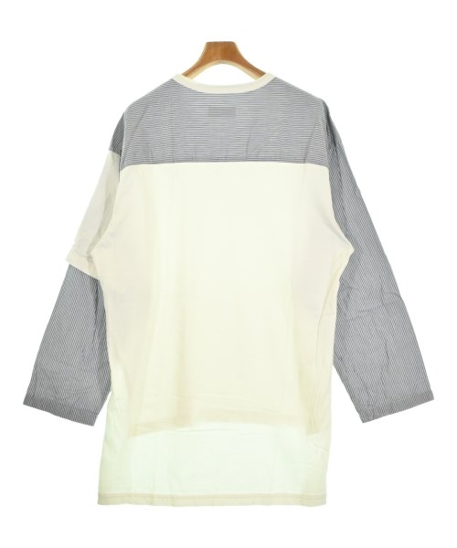 s'yte（サイト）Tシャツ・カットソー 白 サイズ:3(L位) メンズ/2200693944027