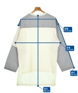 s'yte（サイト）Tシャツ・カットソー 白 サイズ:3(L位) メンズ/2200693944027