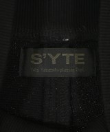 s'yte（サイト）スウェット 黒 サイズ:3(L位) メンズ/2200693944034