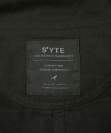 s'yte（サイト）カジュアルジャケット 黒 サイズ:3(L位) メンズ/2200697760029