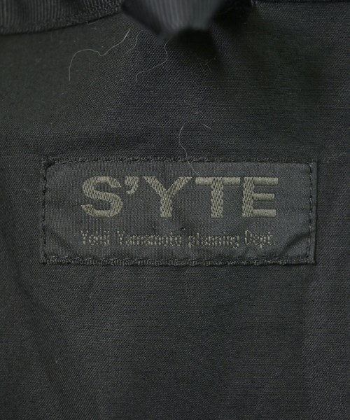 s'yte（サイト）その他 黒 サイズ:3(L位) メンズ/2200698053038