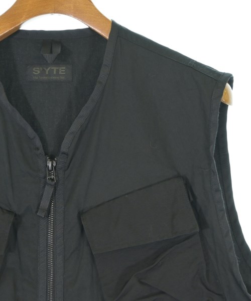 s'yte（サイト）その他 黒 サイズ:3(L位) メンズ/2200698053038