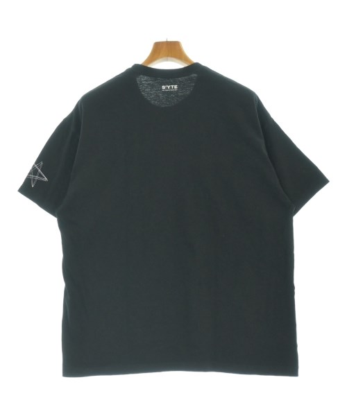 s'yte（サイト）Tシャツ・カットソー 黒 サイズ:-(XL位) メンズ/2200699130011