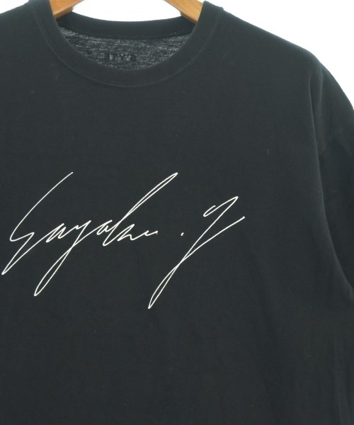 s'yte（サイト）Tシャツ・カットソー 黒 サイズ:-(XL位) メンズ/2200699130011