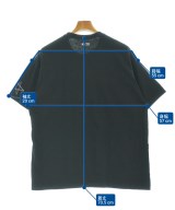 s'yte（サイト）Tシャツ・カットソー 黒 サイズ:-(XL位) メンズ/2200699130011
