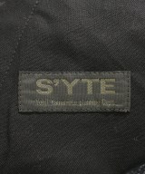 s'yte（サイト）その他 黒 サイズ:-(M位) メンズ/2200701098025