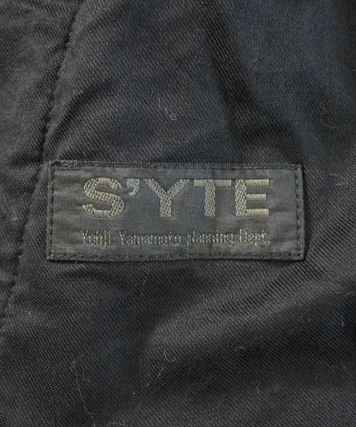 s'yte（サイト）その他 黒 サイズ:-(M位) メンズ/2200701098032