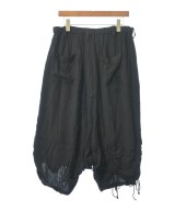 s'yte（サイト）クロップドパンツ 黒 サイズ:-(M位) メンズ/2200701098056