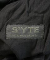 s'yte（サイト）クロップドパンツ 黒 サイズ:-(M位) メンズ/2200701098056