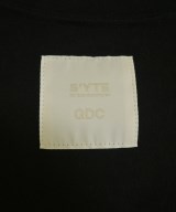 s'yte（サイト）Tシャツ・カットソー 黒 サイズ:2(M位) メンズ/2200701192020