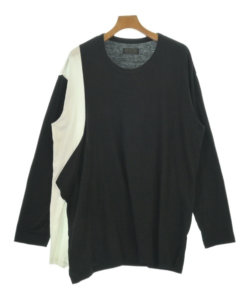 s'yte(サイト)Tシャツ・カットソー 黒 サイズ:3(L位)/2200697903020