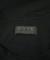 s'yte（サイト）Tシャツ・カットソー 黒 サイズ:3(L位) メンズ/2200697903020