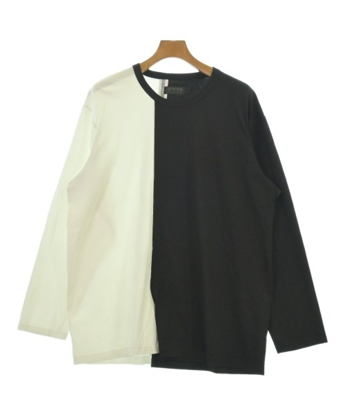 s'yte(サイト)Tシャツ・カットソー 黒 サイズ:3(L位)/2200697903037