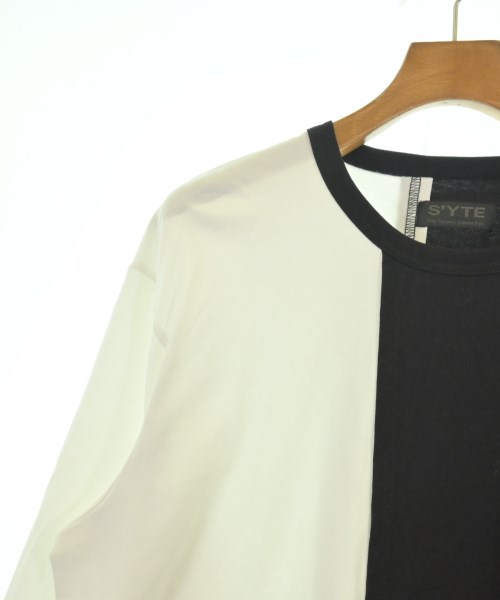 s'yte（サイト）Tシャツ・カットソー 黒 サイズ:3(L位) メンズ/2200697903037