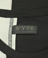s'yte（サイト）Tシャツ・カットソー 黒 サイズ:3(L位) メンズ/2200697903037
