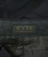 s'yte（サイト）カーゴパンツ 紺 サイズ:3(L位) メンズ/2200701946029