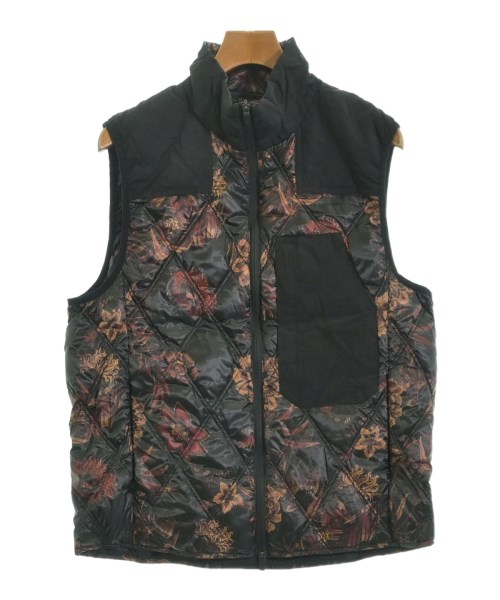 s'yte(サイト)ダウンジャケット/ダウンベスト 黒 サイズ:3(L位)/2200654888179