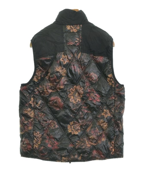 s'yte（サイト）ダウンジャケット/ダウンベスト 黒 サイズ:3(L位) メンズ/2200654888179