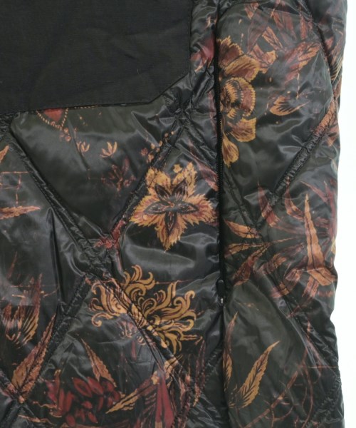 s'yte（サイト）ダウンジャケット/ダウンベスト 黒 サイズ:3(L位) メンズ/2200654888179