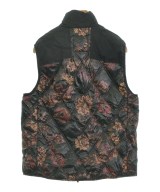 s'yte（サイト）ダウンジャケット/ダウンベスト 黒 サイズ:3(L位) メンズ/2200654888179