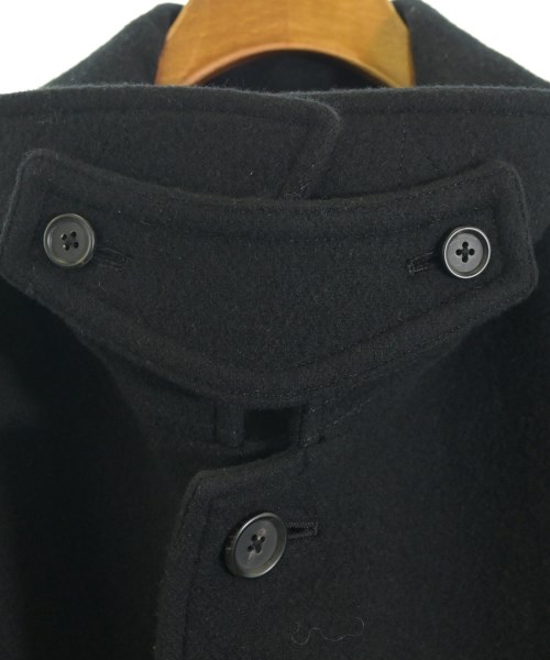 s'yte（サイト）ステンカラーコート 黒 サイズ:4(L位) メンズ/2200647012017