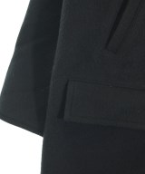 s'yte（サイト）ステンカラーコート 黒 サイズ:4(L位) メンズ/2200647012017