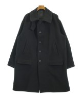 s'yte ステンカラーコート