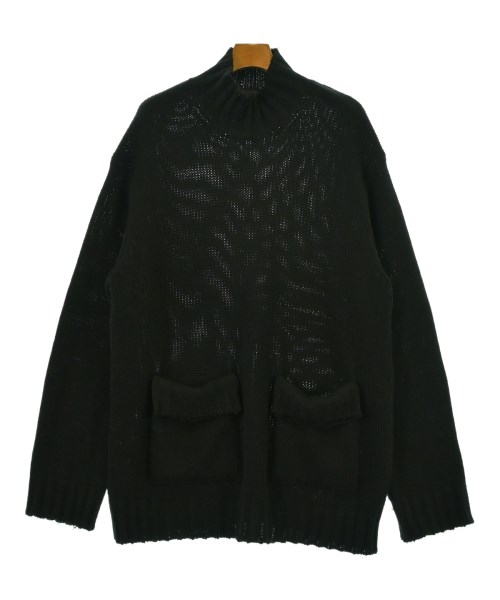 s'yte(サイト)ニット・セーター 黒 サイズ:3(L位)/2200647012031