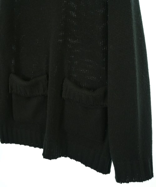 s'yte（サイト）ニット・セーター 黒 サイズ:3(L位) メンズ/2200647012031