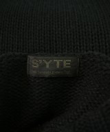 s'yte（サイト）ニット・セーター 黒 サイズ:3(L位) メンズ/2200647012031